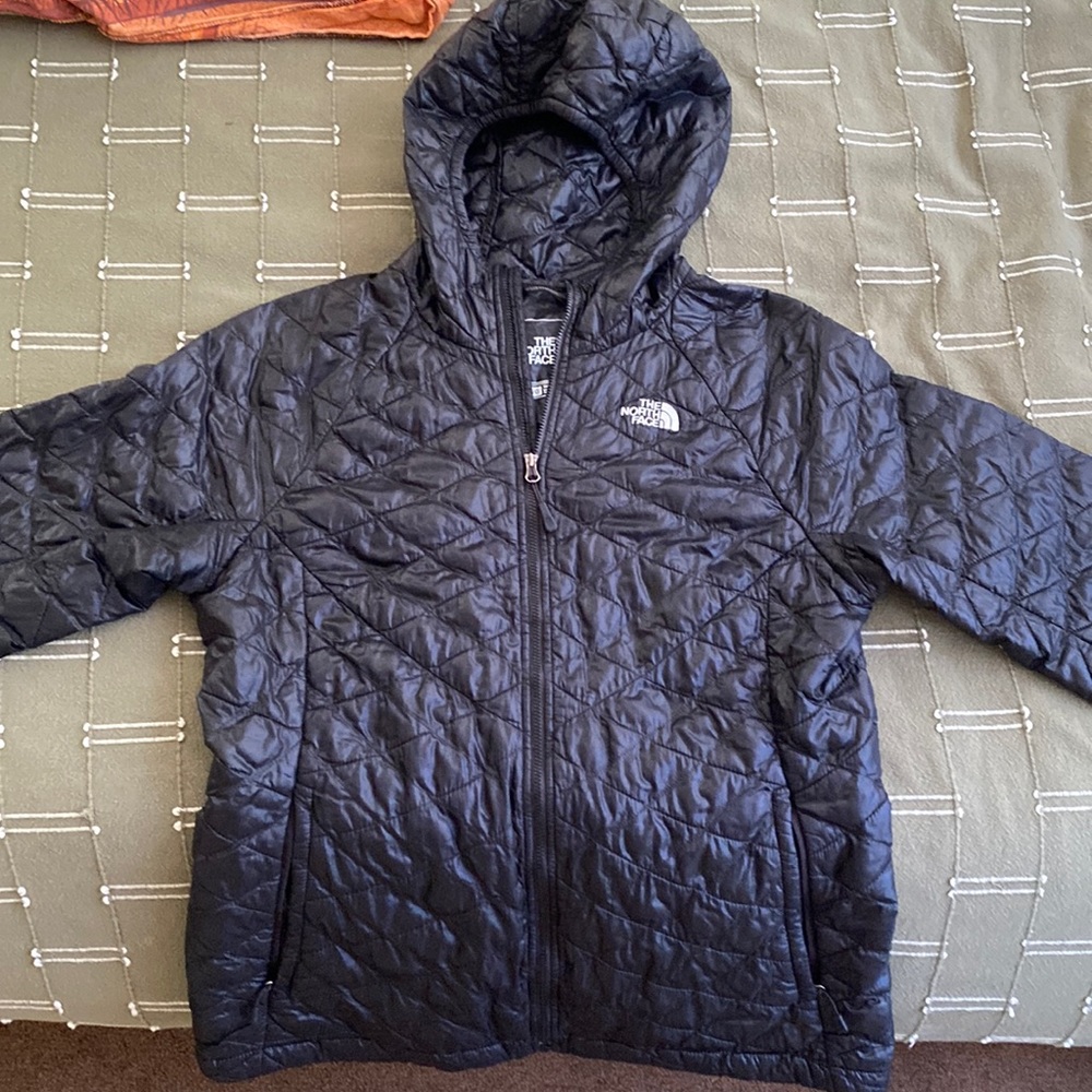 Black North Face size L